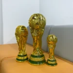 FIFA World Cup 2026 Trophy Replica - Premium Football Soccer Fan Memorial - Image 4