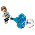 Lionel Messi - Soccer Highlights building blocks 43011 - Image 5