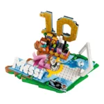 Lionel Messi - Soccer Highlights building blocks 43011 - Image 6