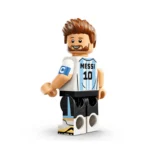 Lionel Messi - Soccer Highlights building blocks 43011 - Image 7