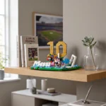 Lionel Messi - Soccer Highlights building blocks 43011 - Image 8