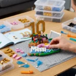 Lionel Messi - Soccer Highlights building blocks 43011 - Image 4