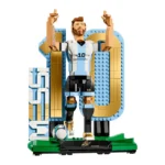 Lionel Messi - Soccer Legend building blocks  43015 - Image 2