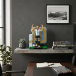 Lionel Messi - Soccer Legend building blocks  43015 - Image 6