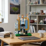 Lionel Messi - Soccer Legend building blocks  43015 - Image 7