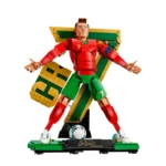 Cristiano Ronaldo - Soccer Legend Building blocks-43016 - Image 2