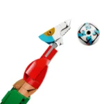 Cristiano Ronaldo - Soccer Legend Building blocks-43016 - Image 5