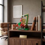 Cristiano Ronaldo - Soccer Legend Building blocks-43016 - Image 6