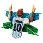 Lionel Messi- Celebration building blocks 43018 - Image 5