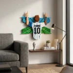 Lionel Messi- Celebration building blocks 43018