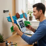 Lionel Messi- Celebration building blocks 43018 - Image 4