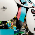 Soccer Ball Building blocks-43019 - Image 7