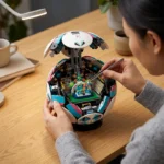 Soccer Ball Building blocks-43019 - Image 4