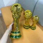 FIFA World Cup 2026 Trophy Replica - Premium Football Soccer Fan Memorial - Image 5