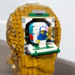 FIFA World Cup Official Trophy building blocks 43020. - Image 8