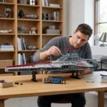 Venator-Class Republic Attack Cruiser Building blocks-75367