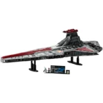 Venator-Class Republic Attack Cruiser Building blocks-75367 - Image 2