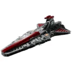 Venator-Class Republic Attack Cruiser Building blocks-75367 - Image 4