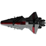 Venator-Class Republic Attack Cruiser Building blocks-75367 - Image 8