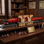 Hogwarts Express™ – Collectors' Edition Building blocks 76405 - Image 3