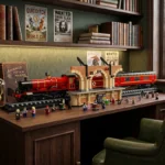 Hogwarts Express™ – Collectors' Edition Building blocks 76405