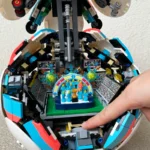 Soccer Ball Building blocks-43019. - Image 8