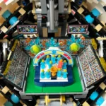Soccer Ball Building blocks-43019. - Image 9