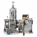 Mountain Fortress building blocks 910029 - Image 2