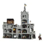 Mountain Fortress building blocks 910029 - Image 3