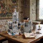 Mountain Fortress building blocks 910029 - Image 5