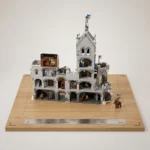 Mountain Fortress building blocks 910029 - Image 6