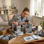 Mountain Fortress building blocks 910029