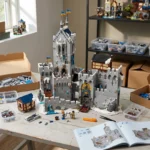 Mountain Fortress building blocks 910029 - Image 7