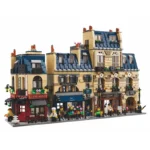 Parisian Street building blocks 910032 - Image 2