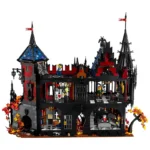 Adventure in Transylvania building blocks 910049 - Image 2