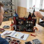 Adventure in Transylvania building blocks 910049 - Image 3