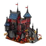 Adventure in Transylvania building blocks 910049 - Image 6