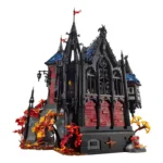 Adventure in Transylvania building blocks 910049 - Image 7