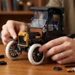 Model T  Ford Model T Building blocks  11376 - Image 11