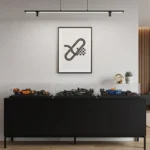 Display case for LEGO Formula 1™ car (1 :8 scale) 42207,42206,42141,42171,42228 - Image 2