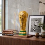 Premium Display Case Compatible wiht LEGO® FIFA World Cup™ Official Trophy 43020 – 2026 Edition - Image 2