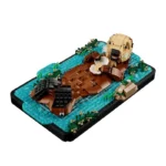 Floating Sea Otters Building blocks 21366 - Image 2