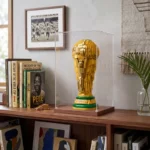 Premium Display Case Compatible wiht LEGO® FIFA World Cup™ Official Trophy 43020 – 2026 Edition - Image 4