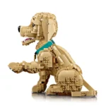 Golden Retriever Puppy Building blocks  11384 - Image 4