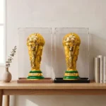 Premium Display Case Compatible wiht LEGO® FIFA World Cup™ Official Trophy 43020 – 2026 Edition - Image 5