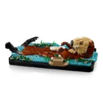 Floating Sea Otters Building blocks 21366 - Image 4