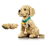 Golden Retriever Puppy Building blocks  11384 - Image 6