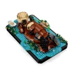 Floating Sea Otters Building blocks 21366 - Image 5