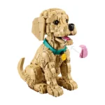 Golden Retriever Puppy Building blocks  11384 - Image 7