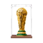 Premium Display Case Compatible wiht LEGO® FIFA World Cup™ Official Trophy 43020 – 2026 Edition - Image 10